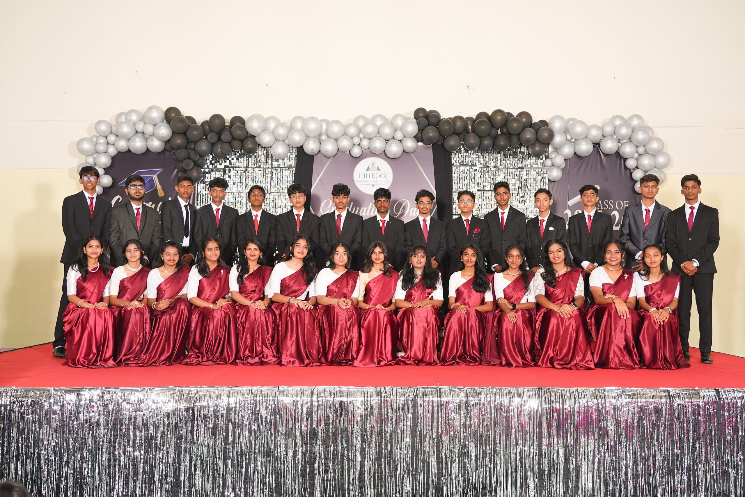 Values & Life Skills at Hill Rock National Public School