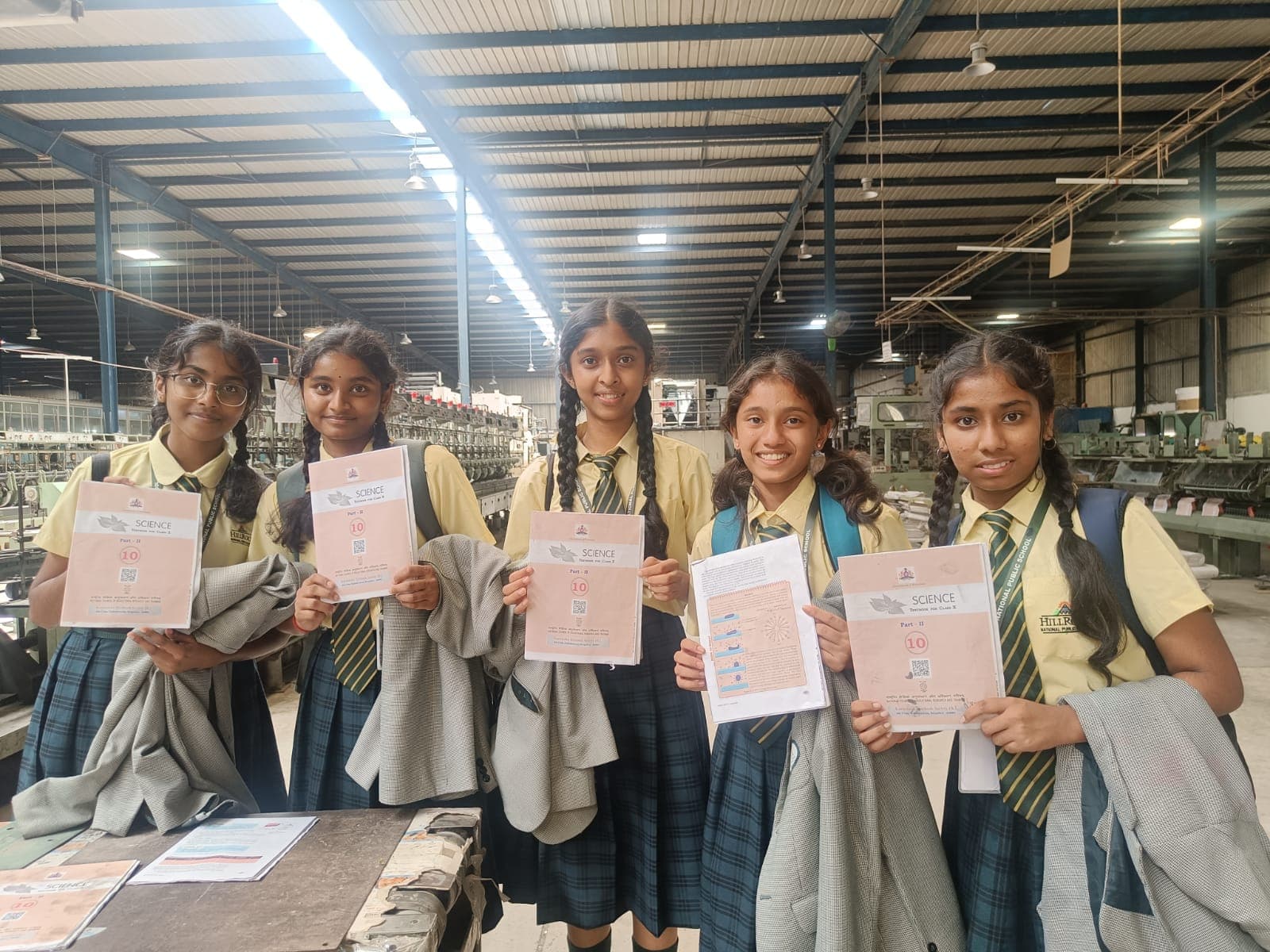Academic Foundation at Hill Rock National Public School
