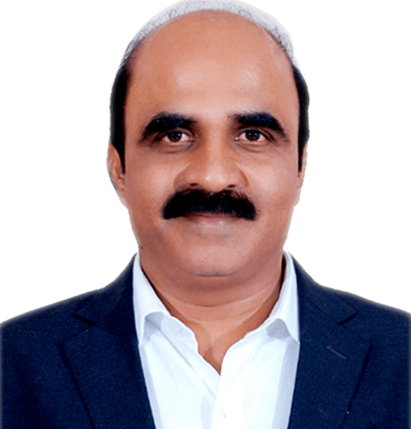 Mr. T.N. Bramaresh, PRESIDENT