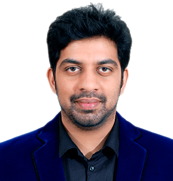 Mr. B. Pushpak, ADMINISTRATIVE CO-ORDINATOR
