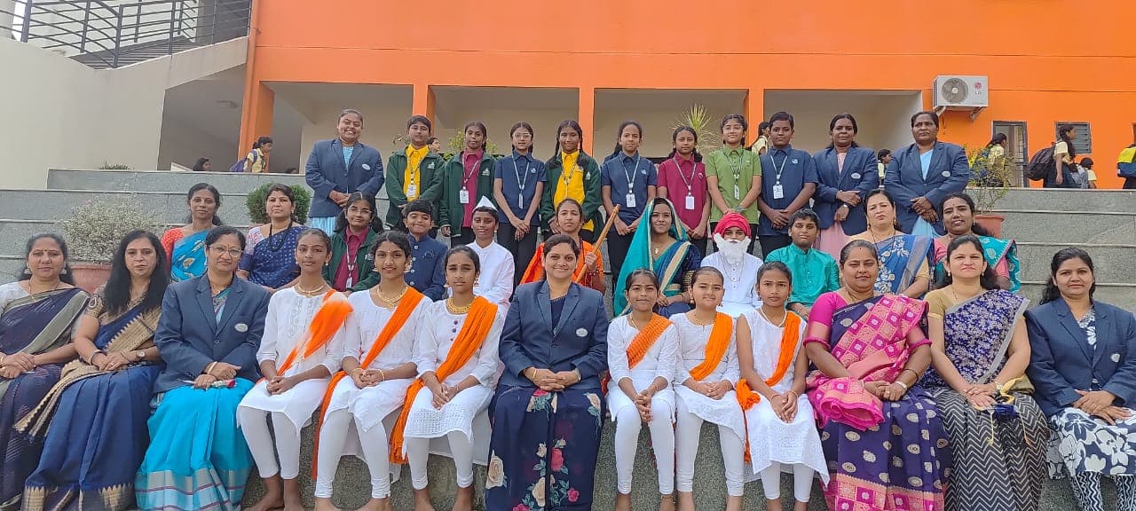 Deepawali 30th October 2024 at Hill Rock National Public School