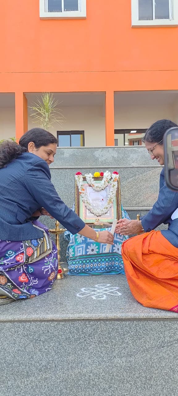 Teacher's Day, 5th September, 2024 at Hill Rock National Public School