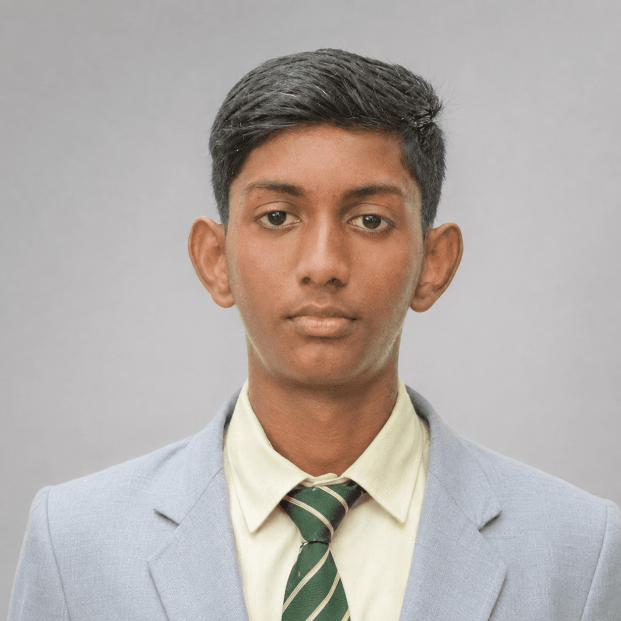BHUVAN S