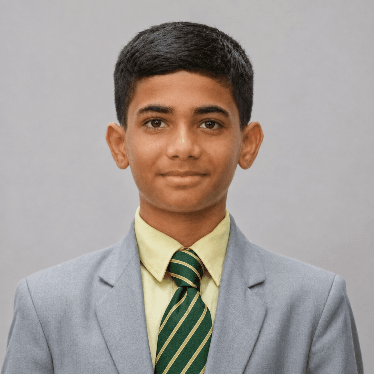 SAMARTH M