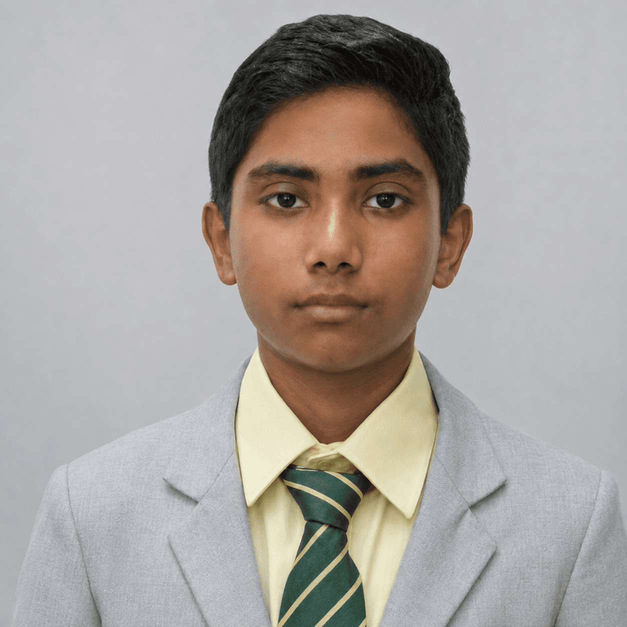THARUN S PATEL