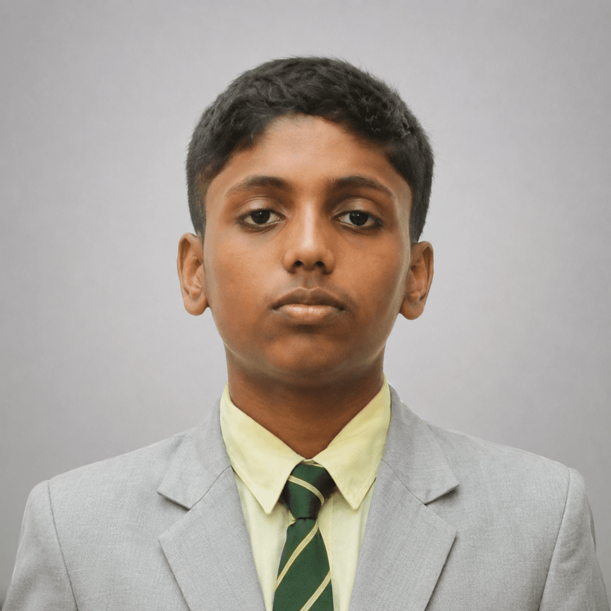 YASHAS C AARAADHYA
