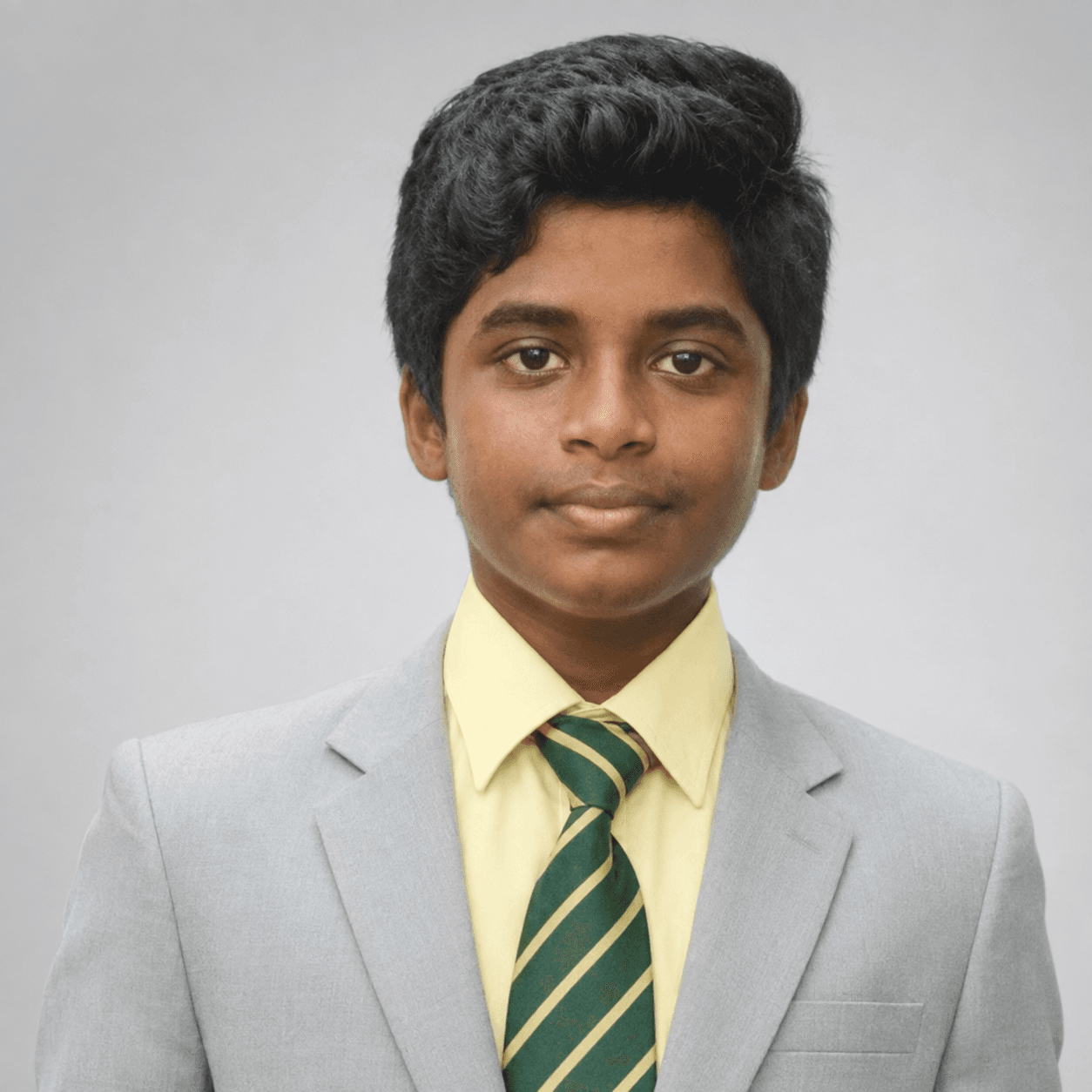 CHANDAN M