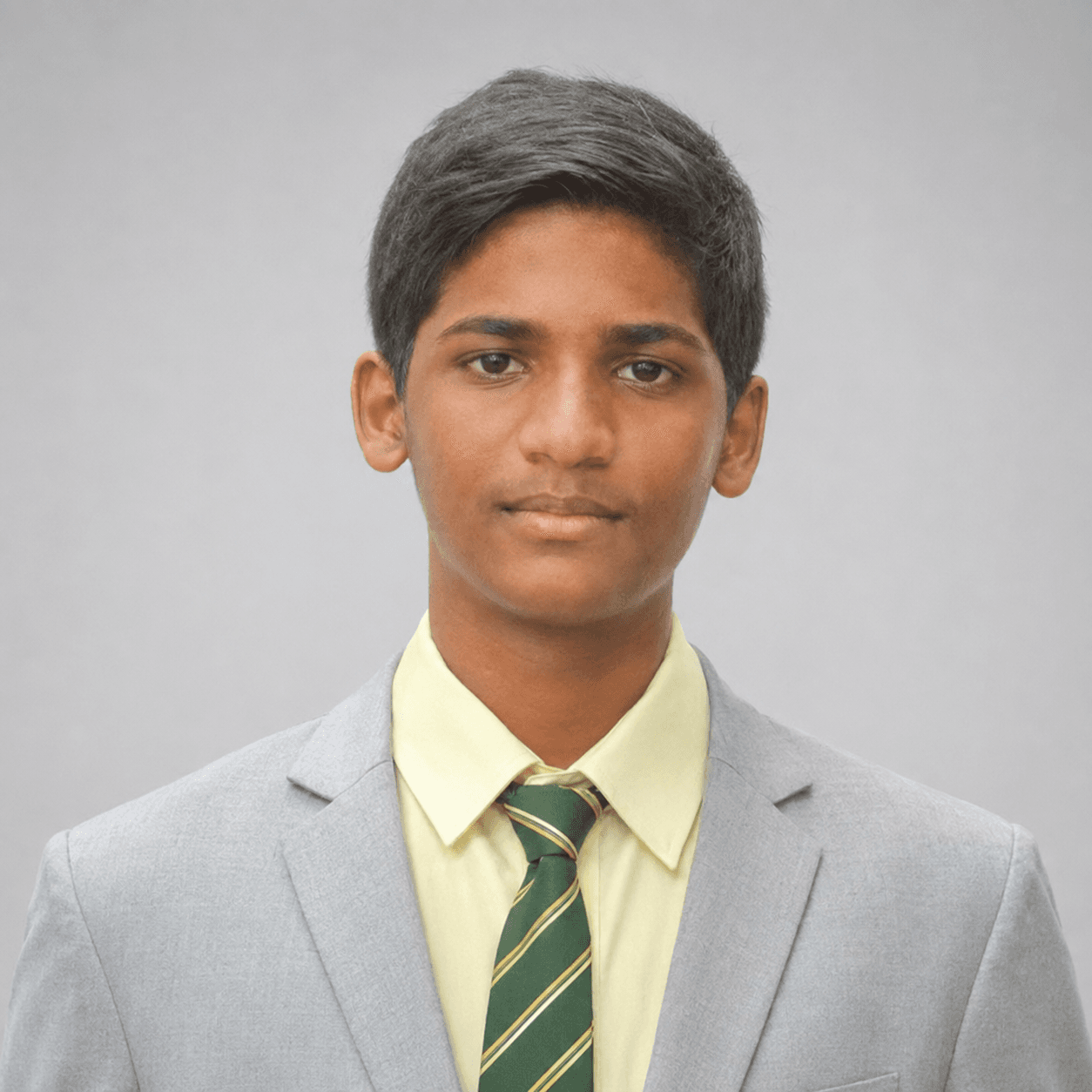 Abhishek M
