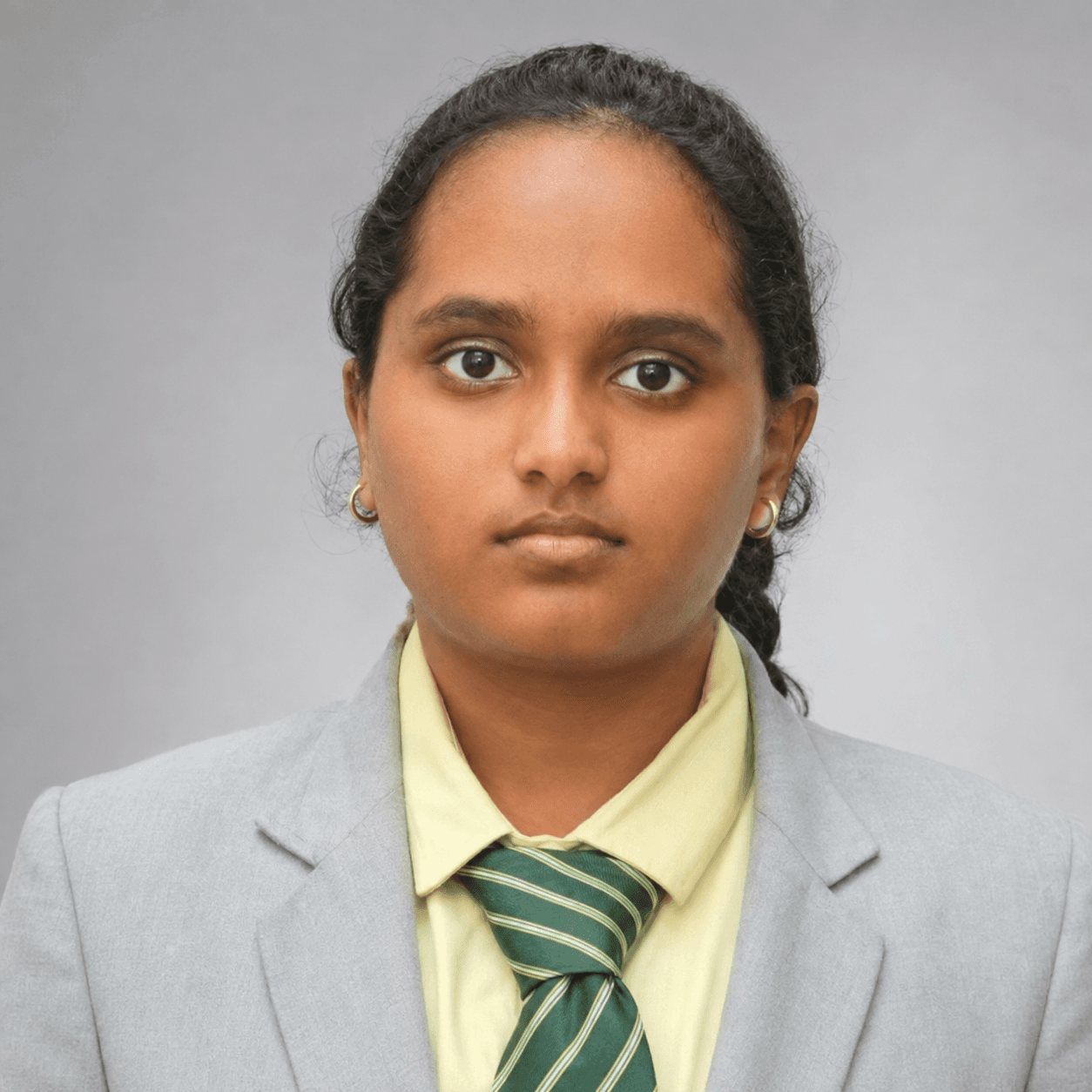 SAMANVITHA M V